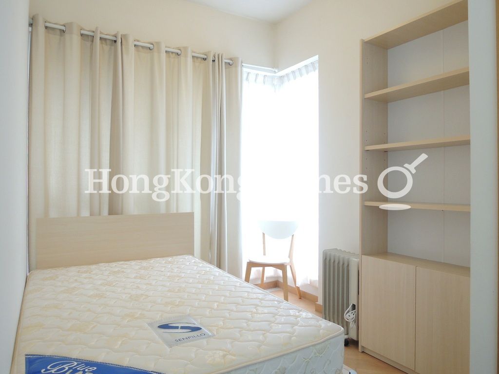 Sleeping Area in Living & Dining Room