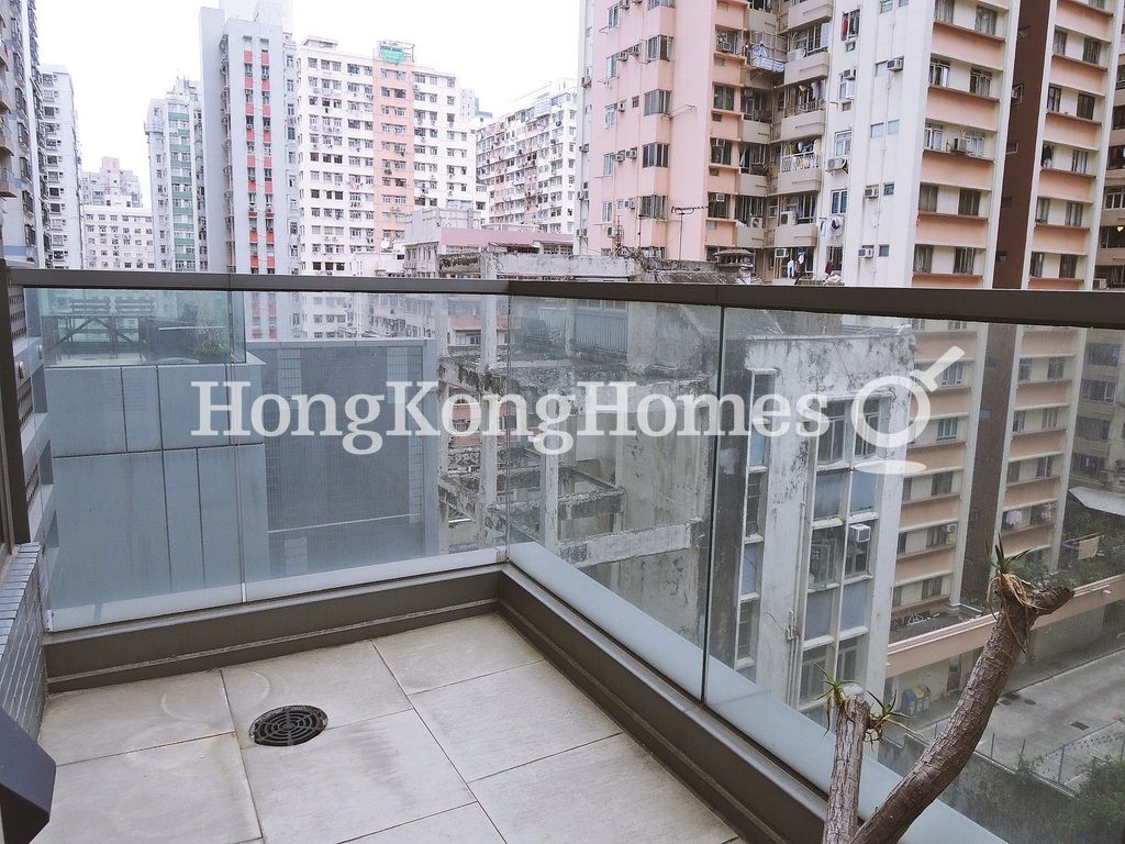 Balcony off Master Bedroom