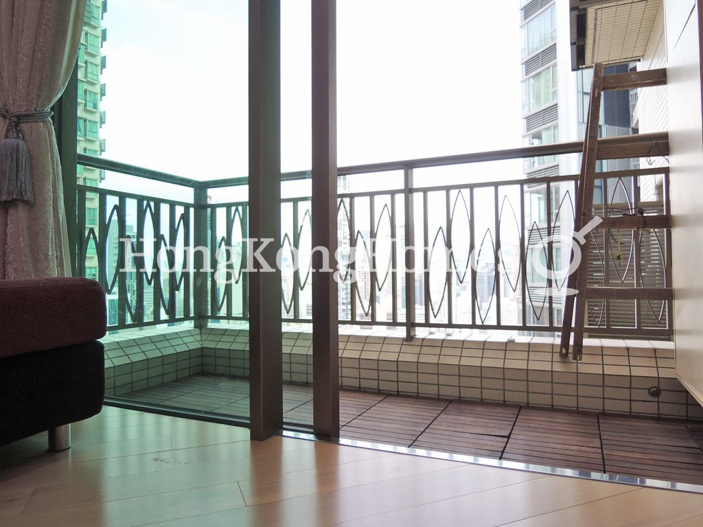 Balcony off Living & Dining Rm