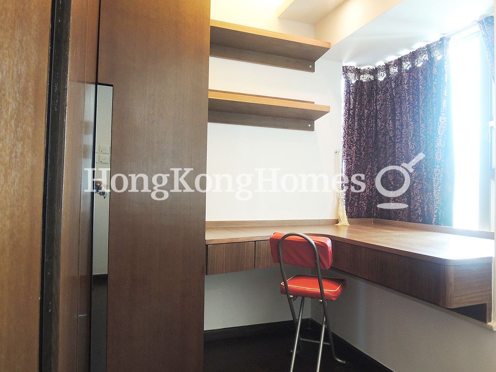 Study Area in Master Bedroom