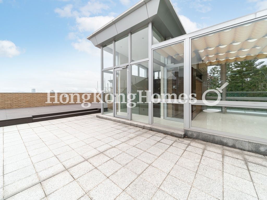 Private Roof Terrace