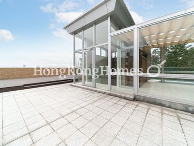 Private Roof Terrace