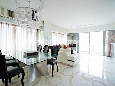 Living and Dining Room