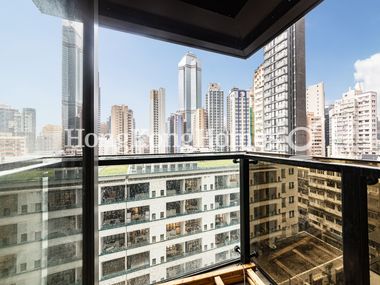 Balcony off Master Bedroom