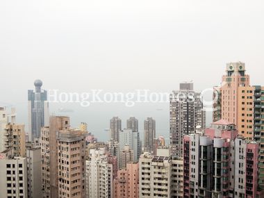 View from Living and Dining Room