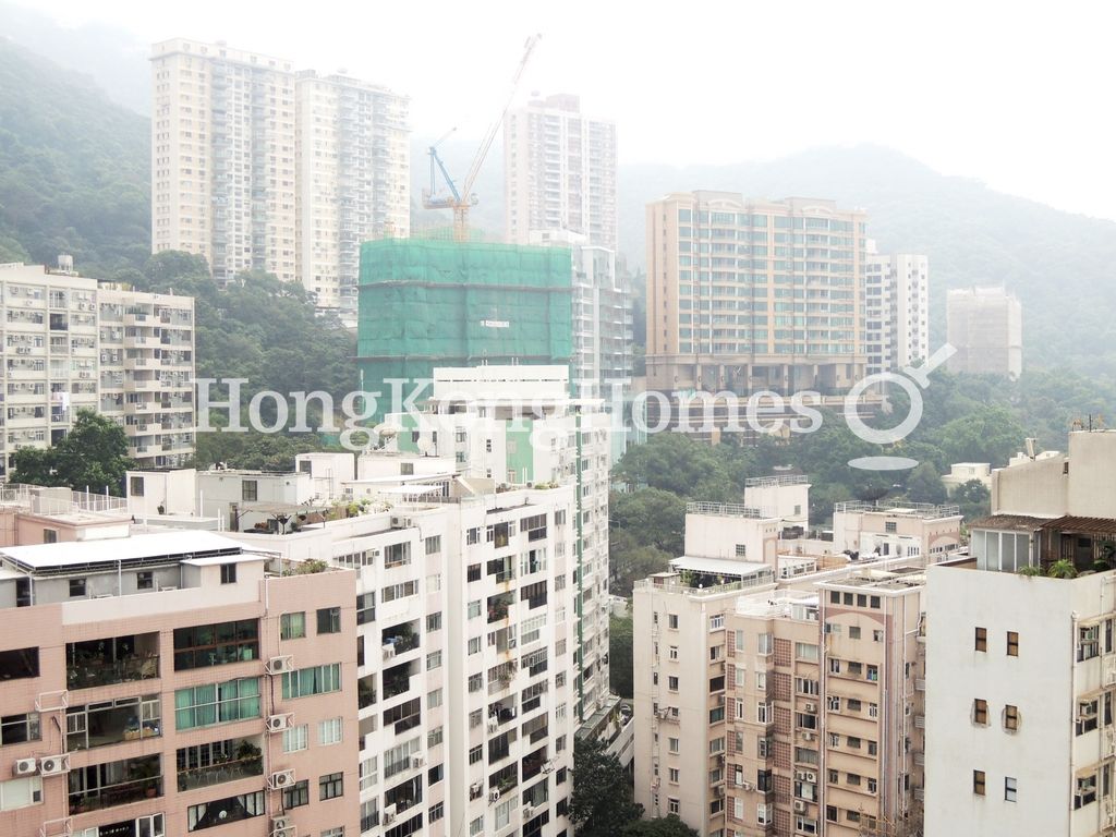 View from Master Bedroom