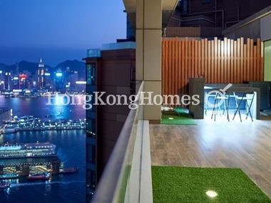 Private Roof Terrace