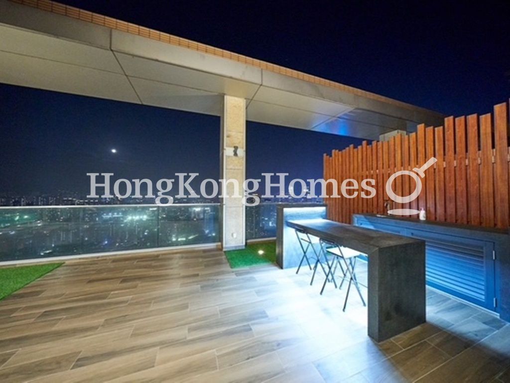 Private Roof Terrace