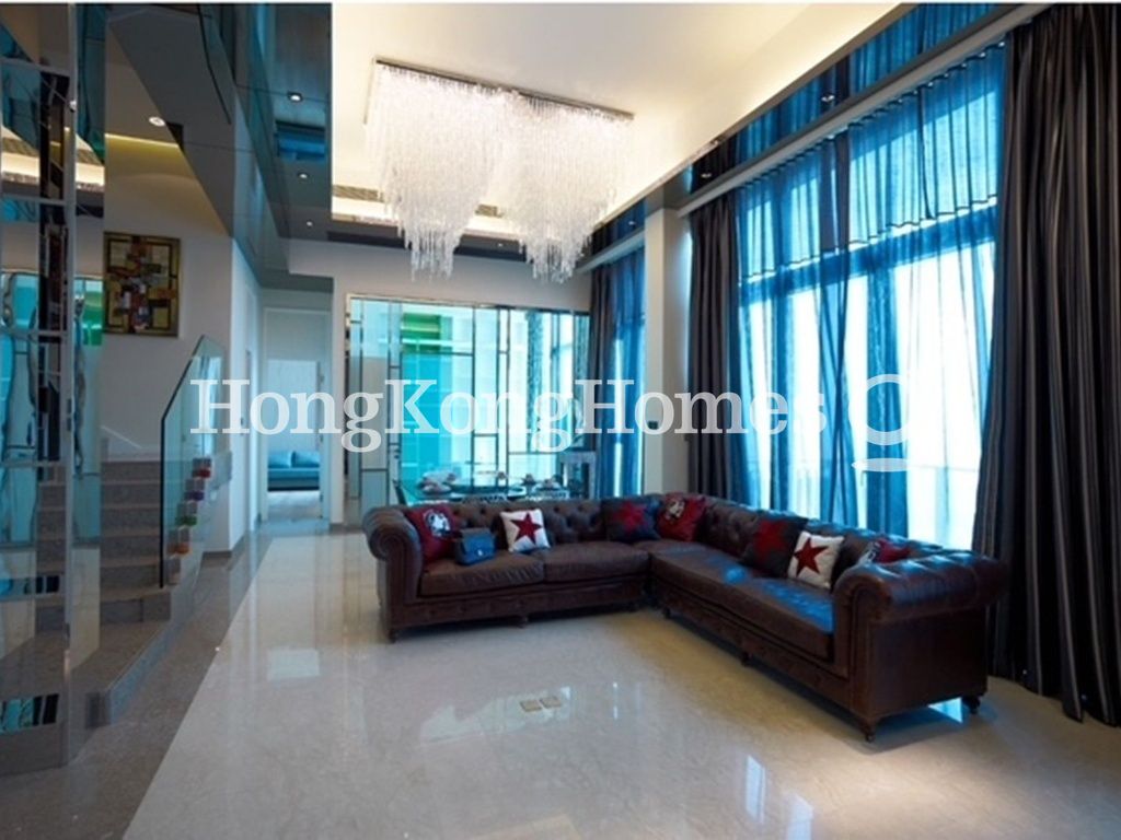 Living and Dining Room