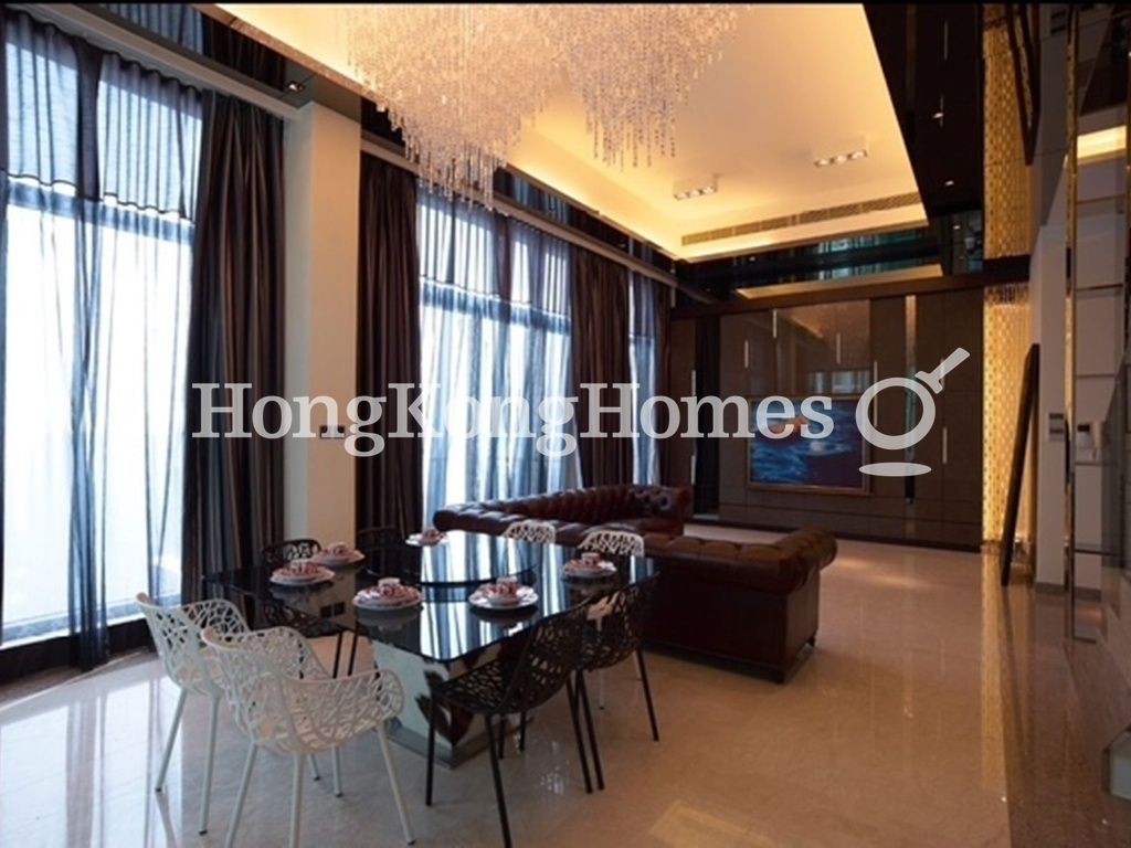 Living and Dining Room