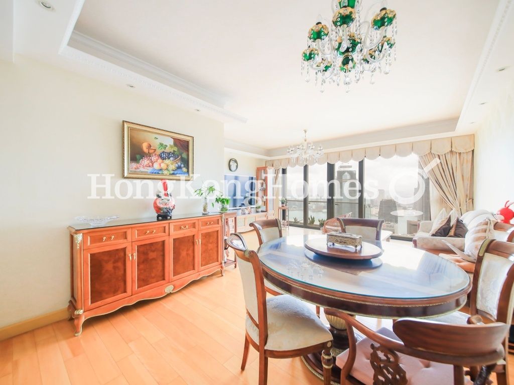 Living and Dining Room