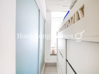 Maid's Room and Washroom