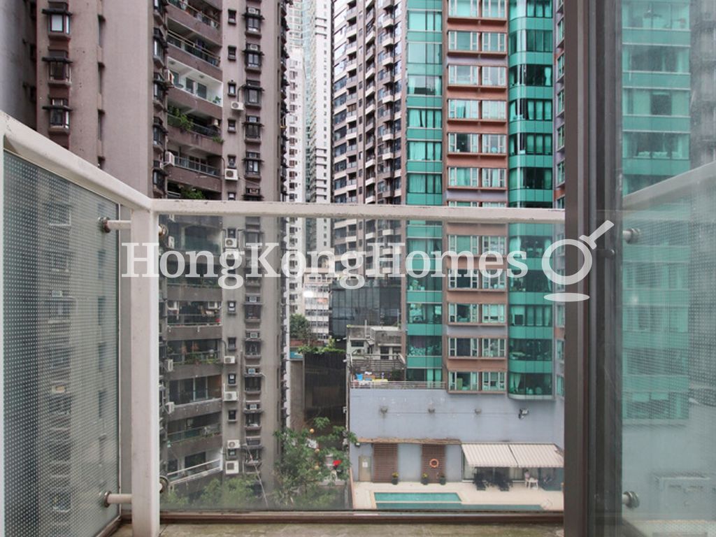 Balcony Off Master Bedroom