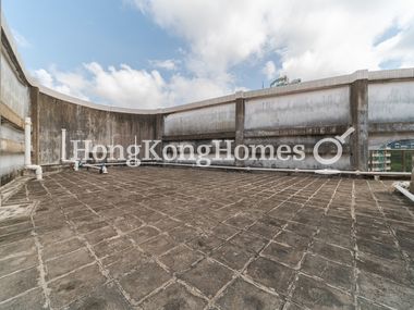 Private Roof Terrace