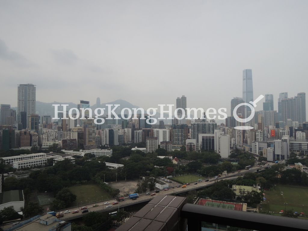 View from Balcony