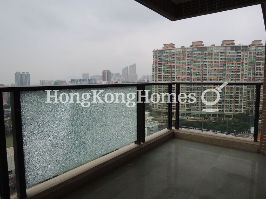 Balcony off Living Area