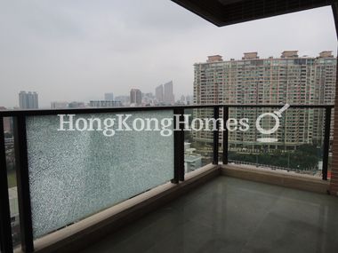 Balcony off Living Area