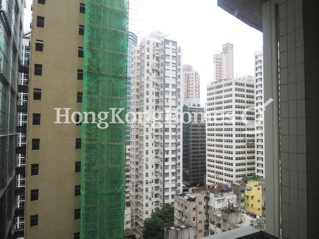 View from Master Bedroom