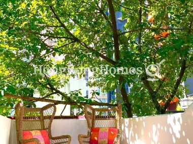 Private Roof Terrace