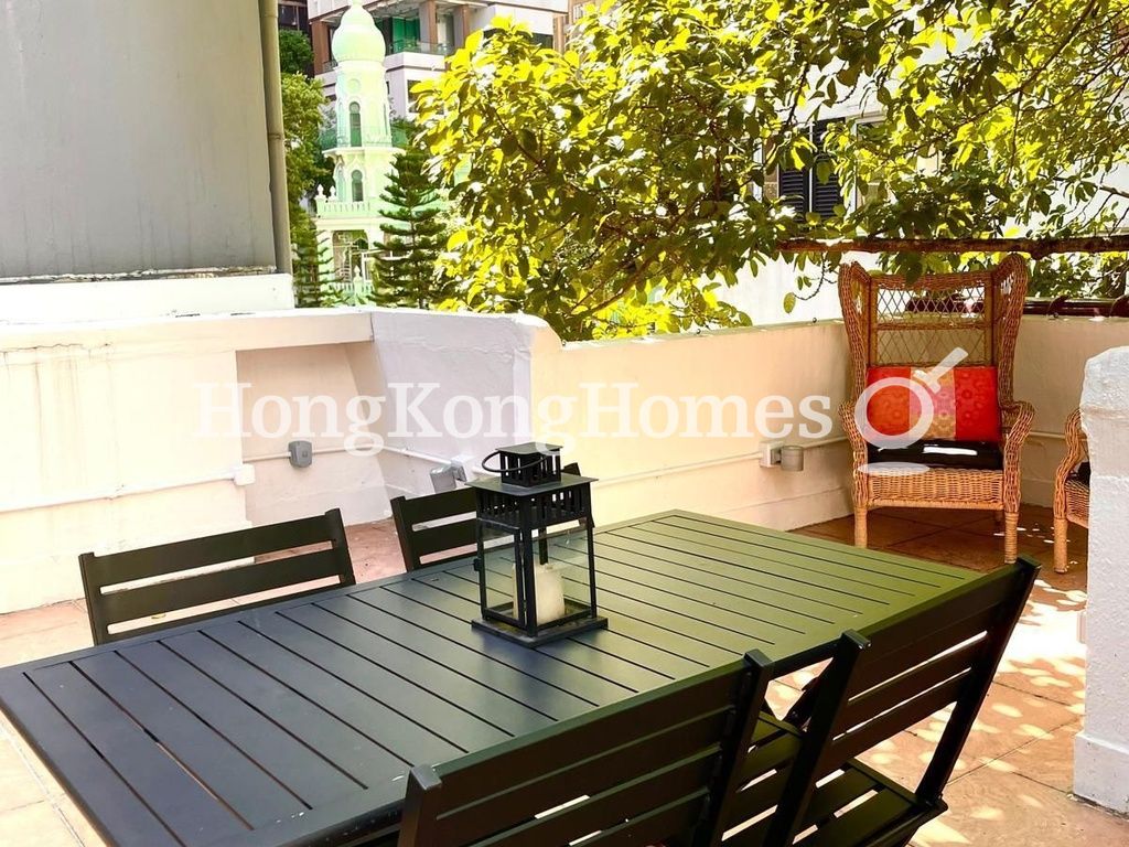 Private Roof Terrace