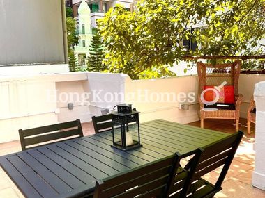 Private Roof Terrace