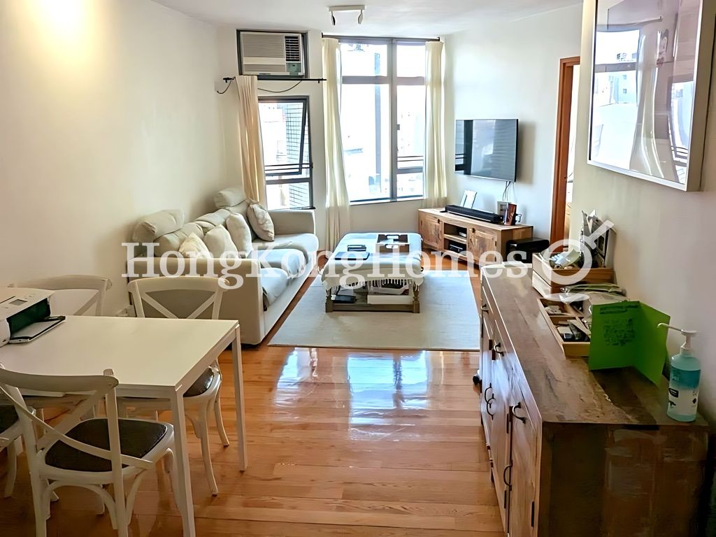 Living and Dining Room