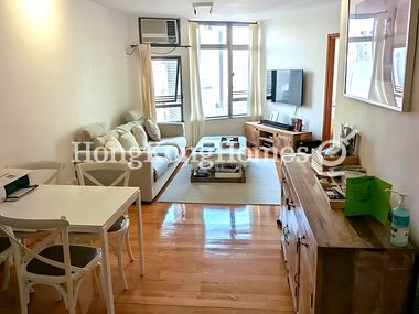 Living and Dining Room