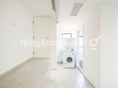 Maid's Room and Maid's Washhroom