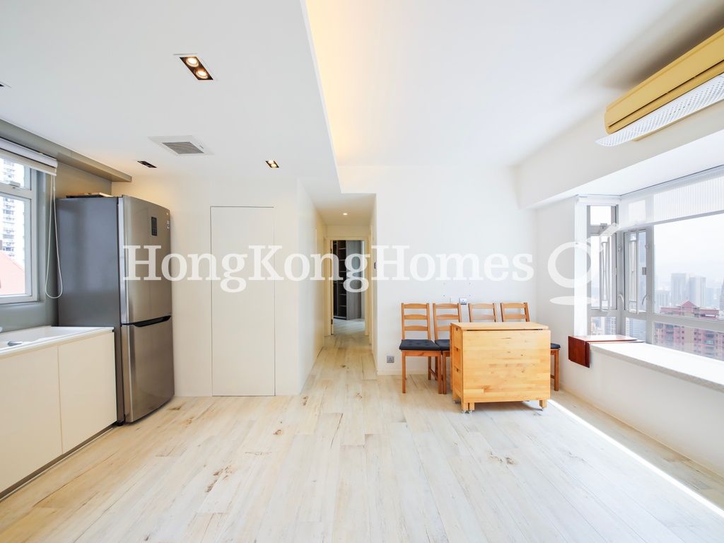 Living and Dining Room