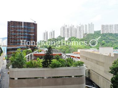 View from Private Terrace