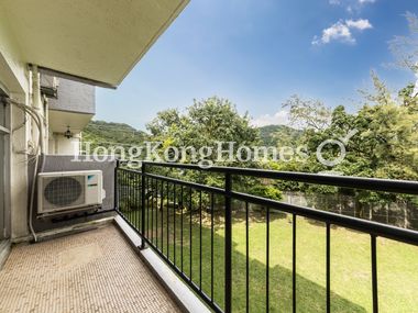 Balcony off Master Bedroom