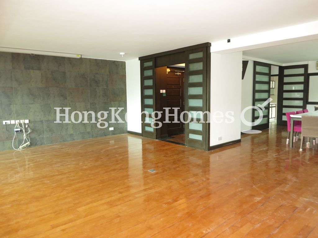 Living and Dining Room