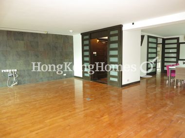 Living and Dining Room