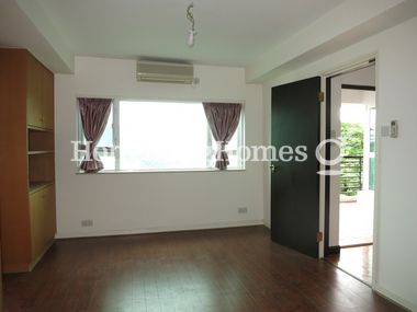 Study Room in Master Bedroom