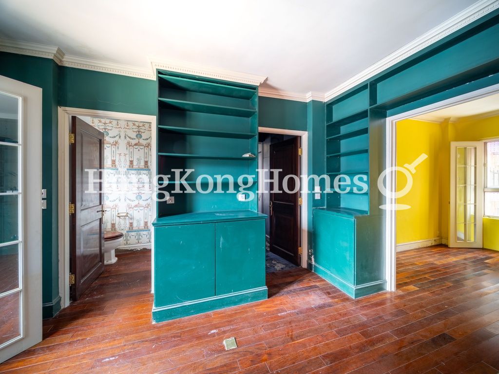 Living and Dining Room