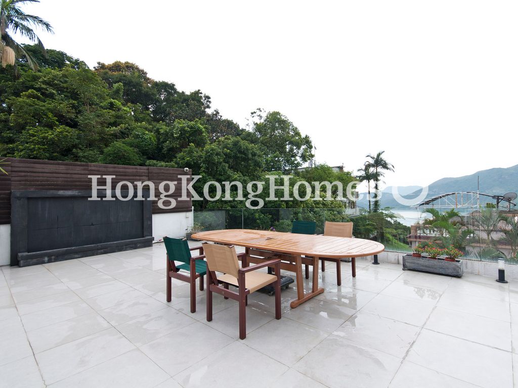 Private Roof Terrace