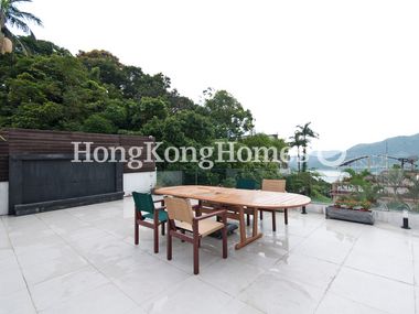 Private Roof Terrace