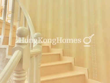 access to Upper Floor