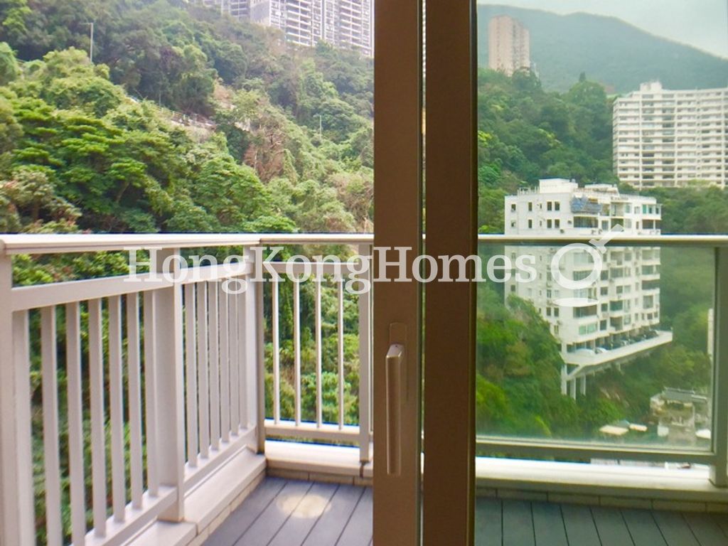 Balcony off Living and Dining Room