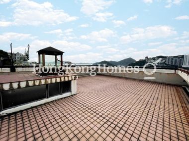 Private Roof Terrace