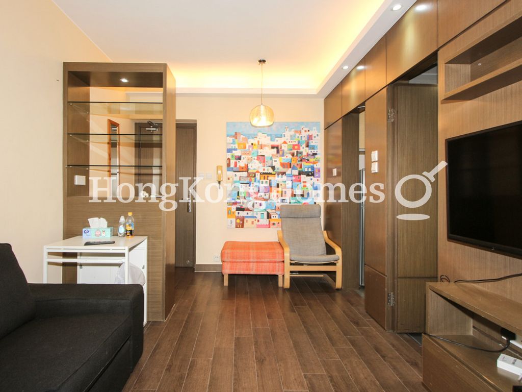 Living and Dining Room