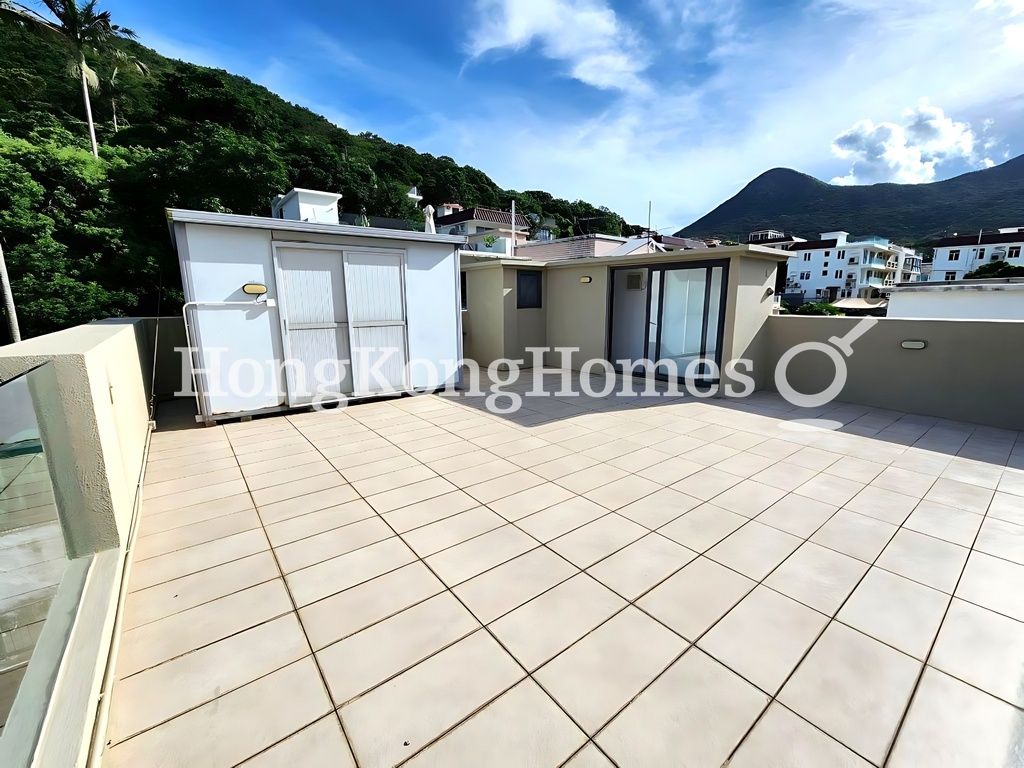 Private Roof Terrace