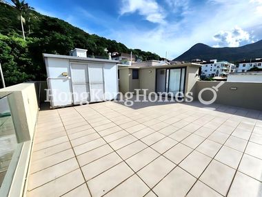 Private Roof Terrace