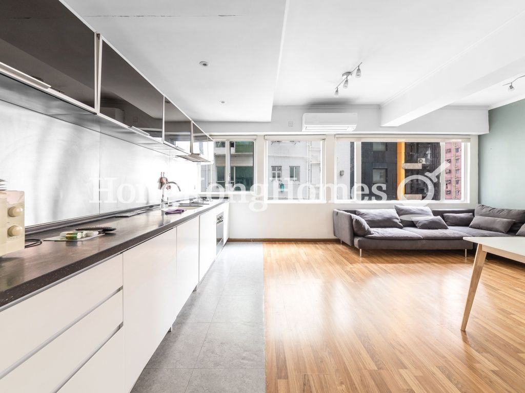 Living and Dining Room