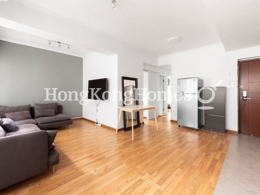 Living and Dining Room