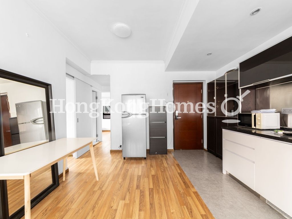 Living and Dining Room