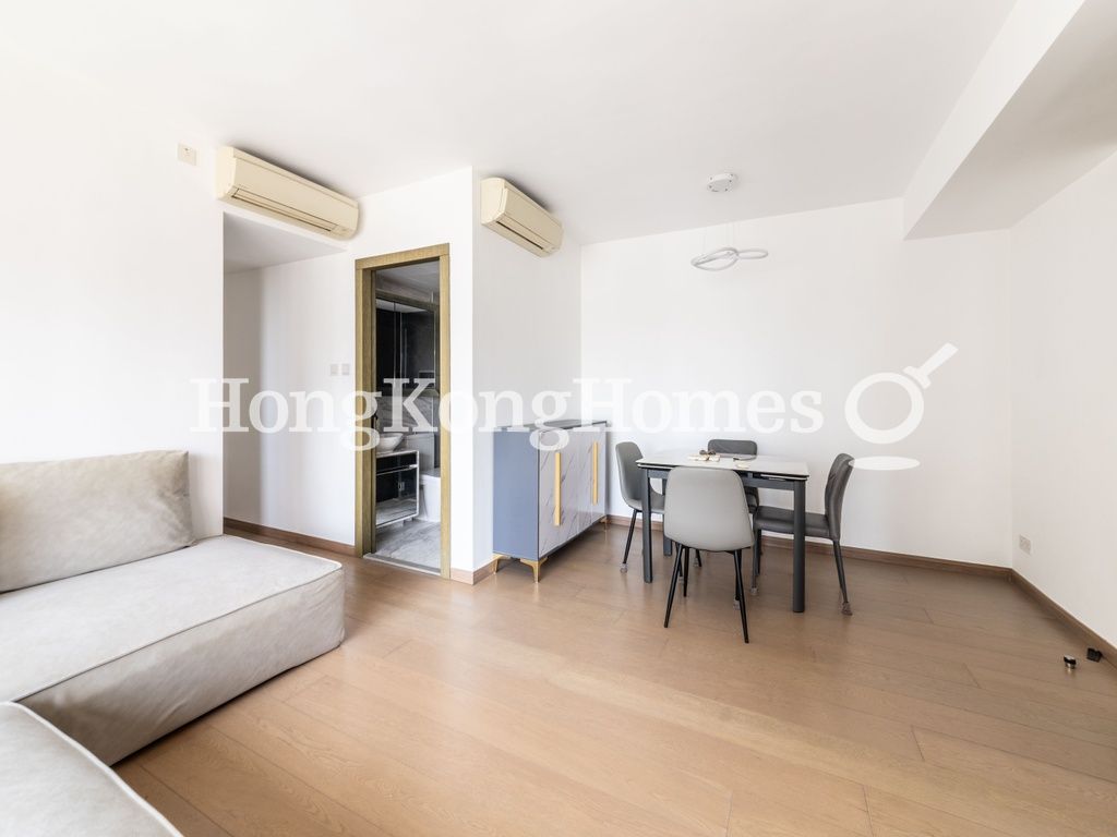 Living and Dining Room