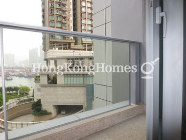Balcony From Living Room