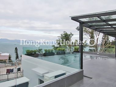Private Roof Terrace