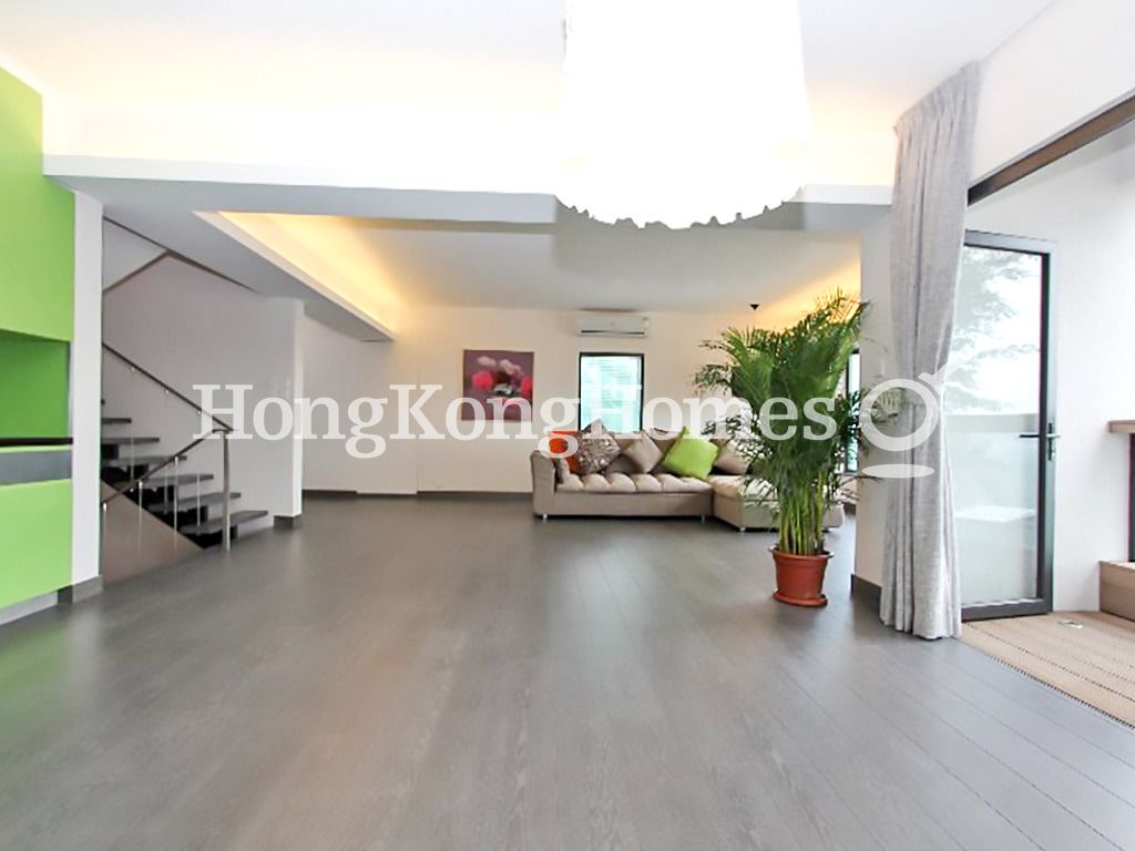 Living and Dining Room